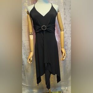 Black Evening Dress